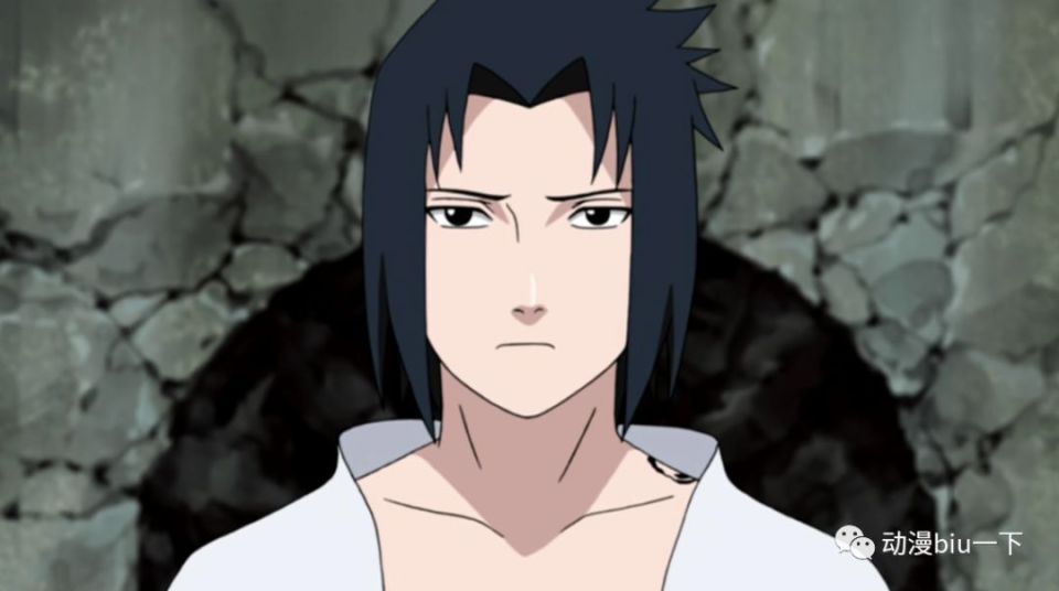 佐助开启万花筒时,鸣人学会了仙人模式,此时的两个人谁更强?-腾讯新闻