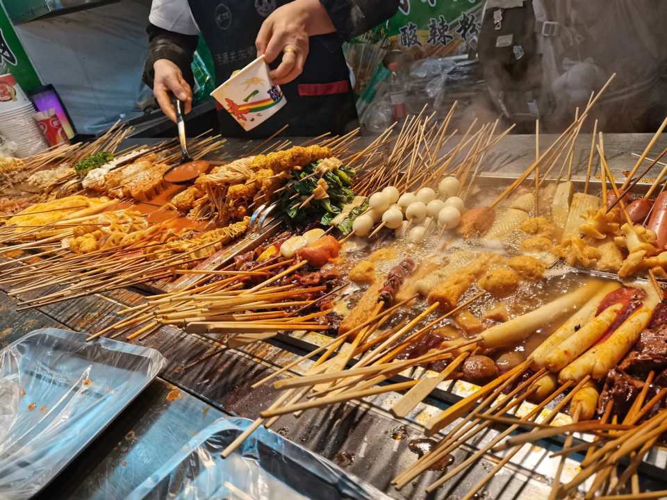 宁夏辣糊糊:热辣鲜香的"出圈"味道_腾讯新闻