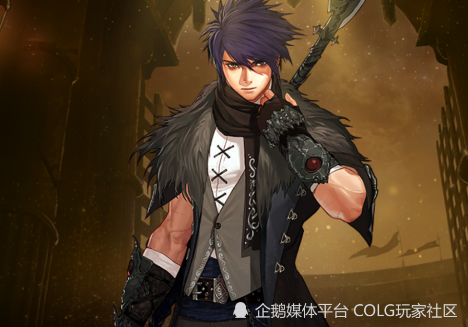 dnf攻略:《魔枪士》年轻白胡子-孙大圣-韩服装扮鉴赏_腾讯新闻