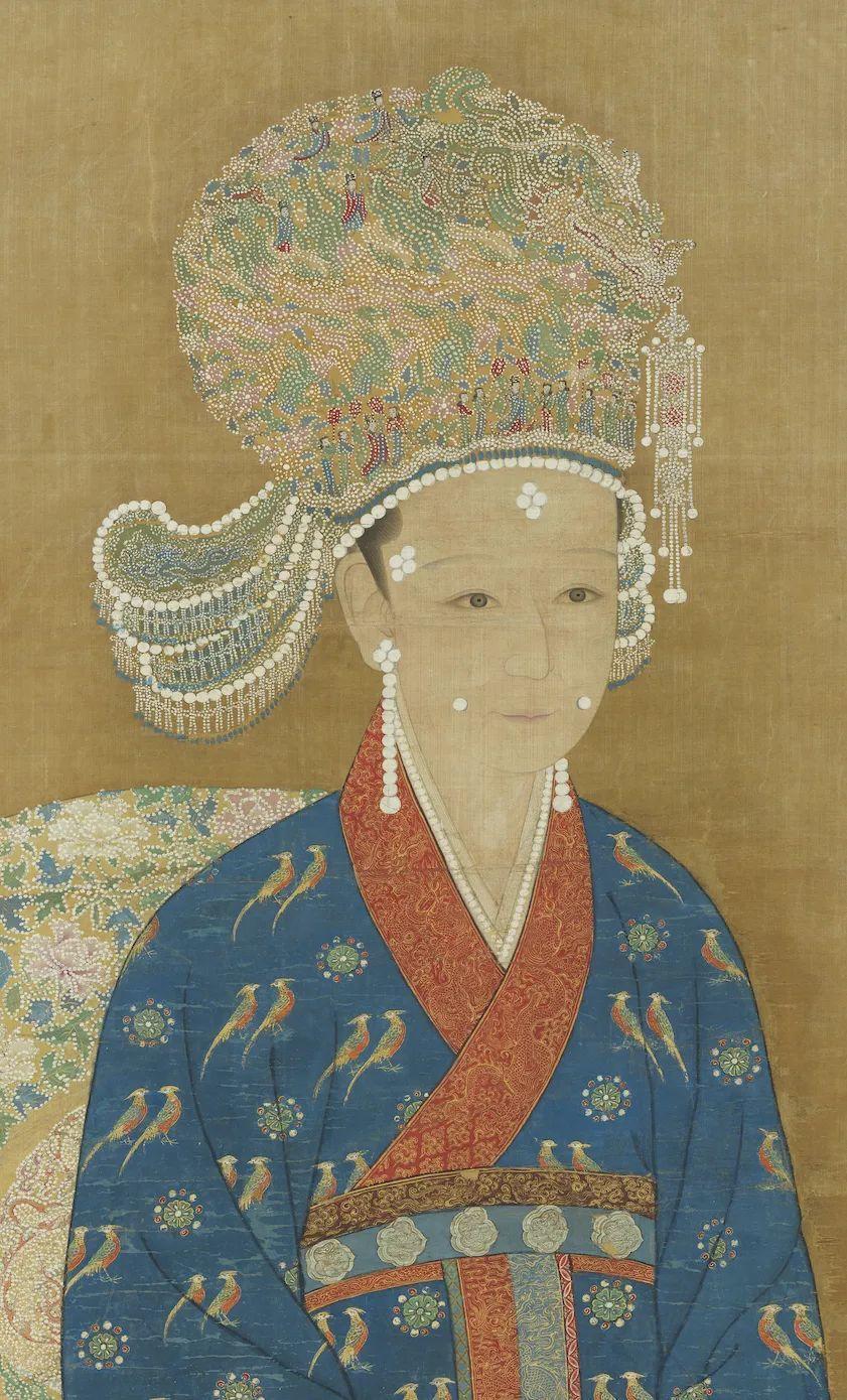成都博物馆新展:这顶明代皇后凤冠藏有一段"伤心往事"