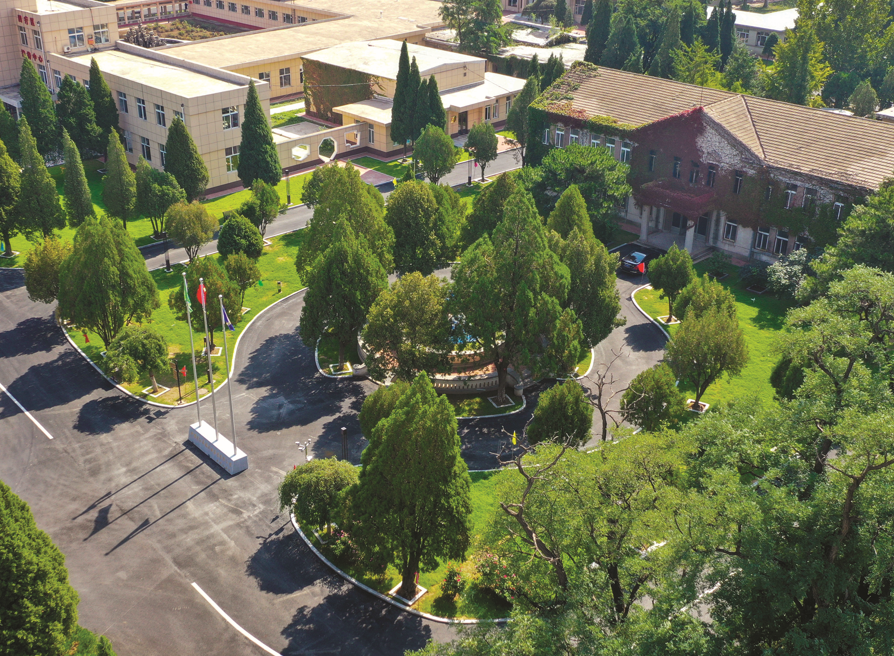 产业富企林业兴城疗养院提升服务谋创新转型发展谱新篇