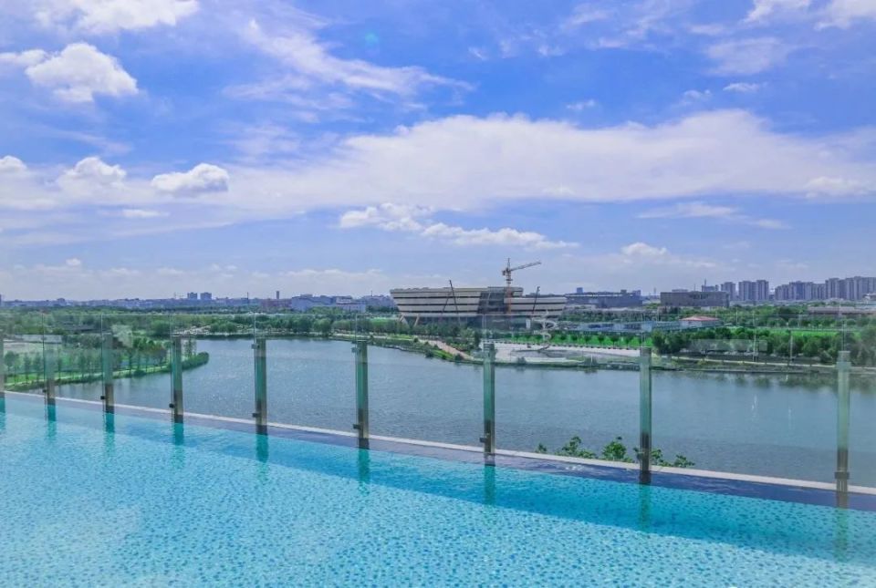 清凉一"夏"!快来中山街道这些宝藏游泳馆