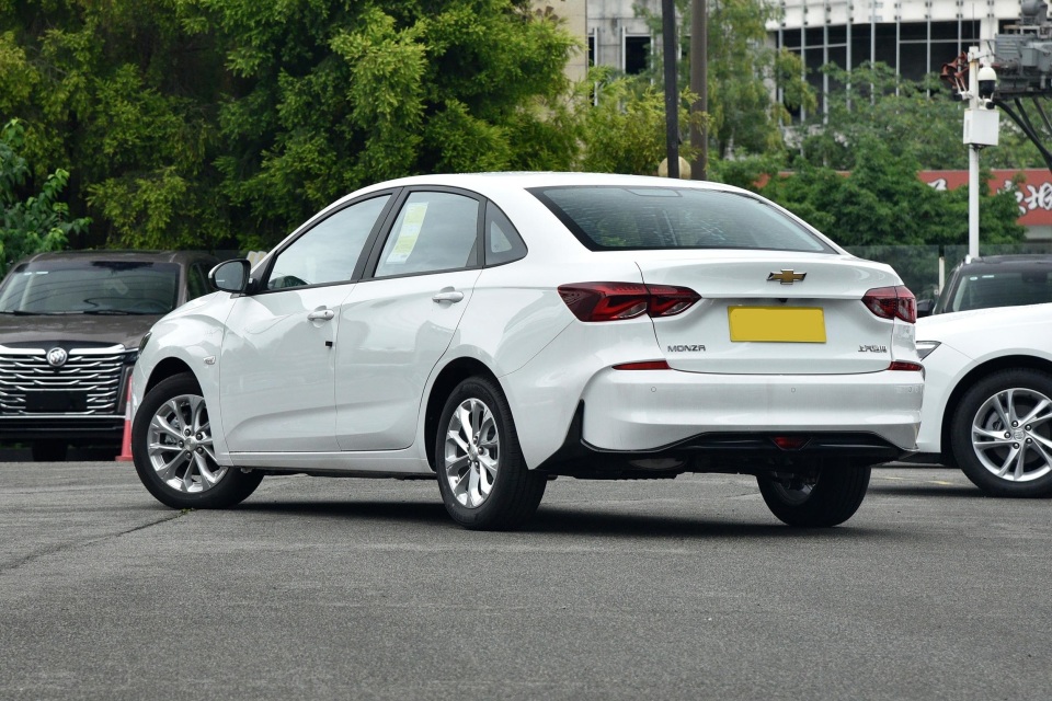 这才是美系真良心雪佛兰科鲁泽落地7万左右这个车你看咋样