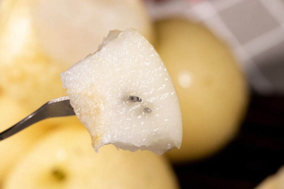 吃梨真的能润肺止咳吗？_腾讯新闻