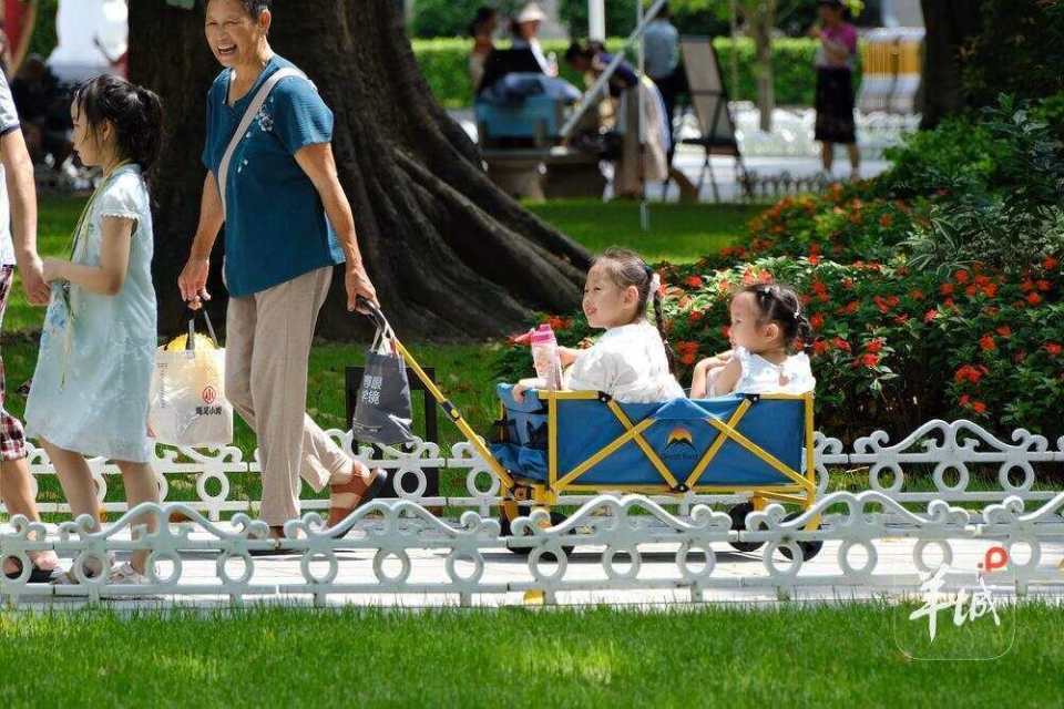 视频+图集｜暑假动起来！广州萌娃“花式运动”点燃夏日