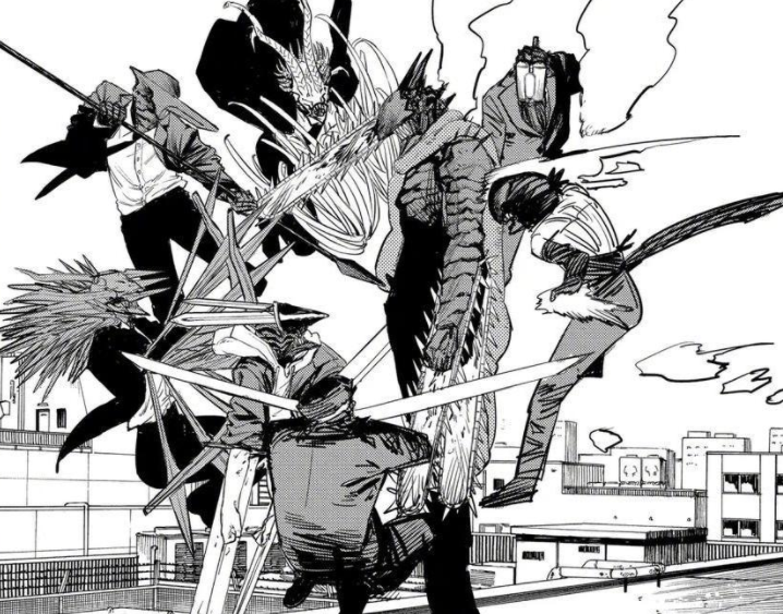 漫画家藤本树近期表现被槽休刊时间累计长达半年剧情推进太慢