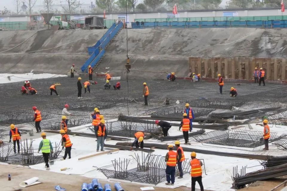 宿迁市科技企业孵化园项目顺利通过竣工验收