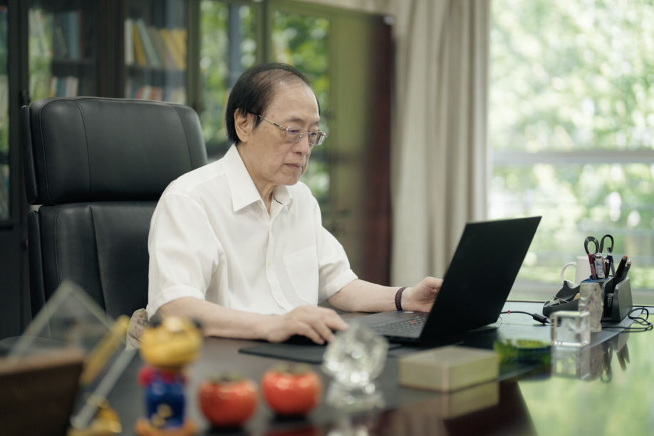 姚期智的清华20年:生逢其时,当不负盛世