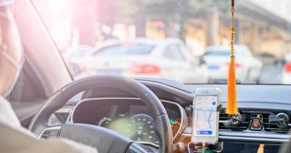 高德又"擦边"_腾讯新闻