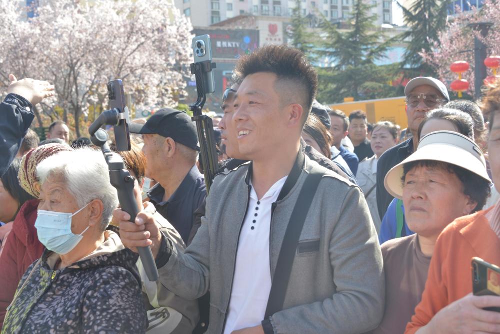 【甘快看】新区太平鼓"鼓舞"羲皇故里——兰州新区