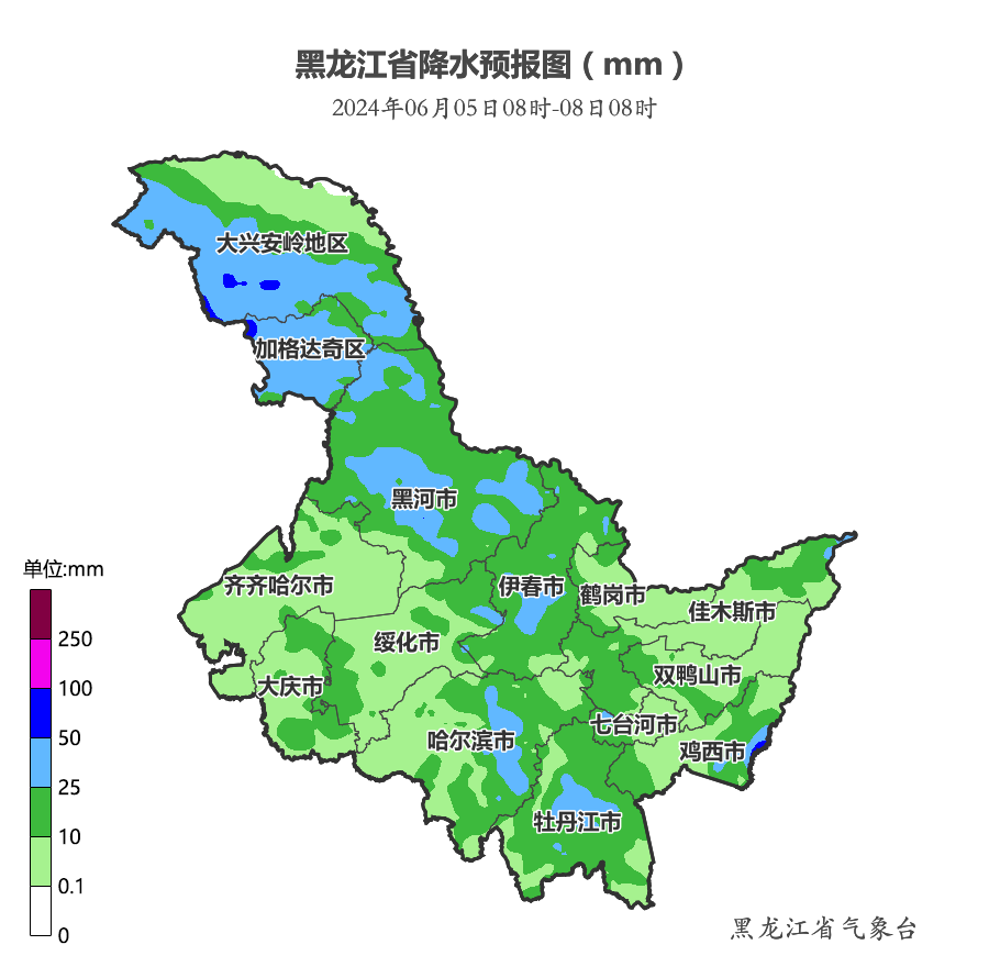 北安一周天气预报在线