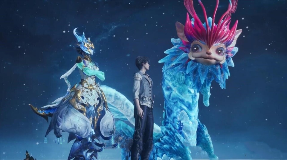 霍雨浩成功击杀邪魂师_腾讯新闻