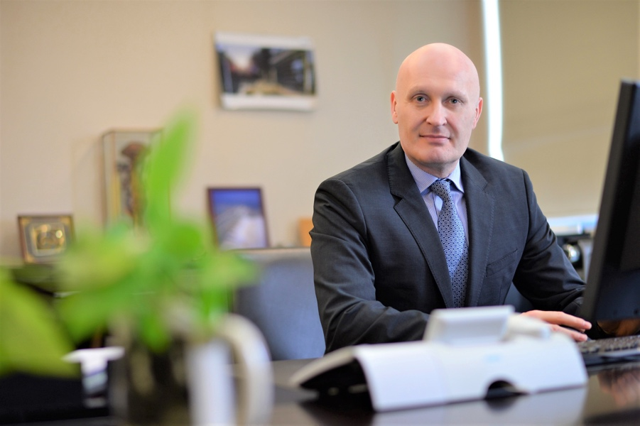 福伊特水电亚太区ceo龙杰文:能源转型,只有中国说到做到_腾讯新闻