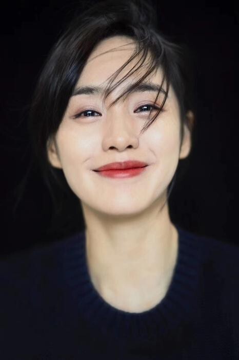 演员王智演员与角色互相成就喜欢的事情要坚持