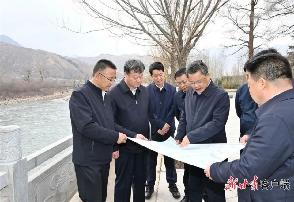 任振鹤在武威市天祝县调研_腾讯新闻