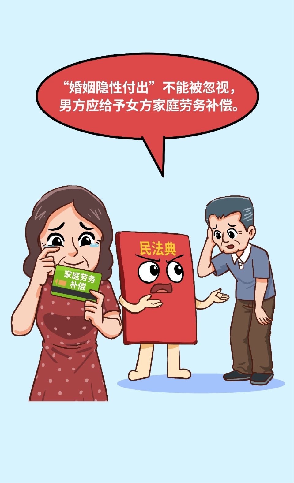 甜蜜过后,情侣夫妻间这些账得算清!