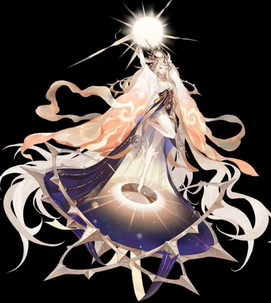 阴阳师官方周边新暗示:新ssr天照大神姐姐520实装概率激增