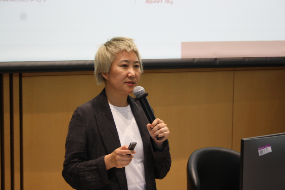 活动回顾|"职"面未来,向前一步 职场校园行活动 清华大学站