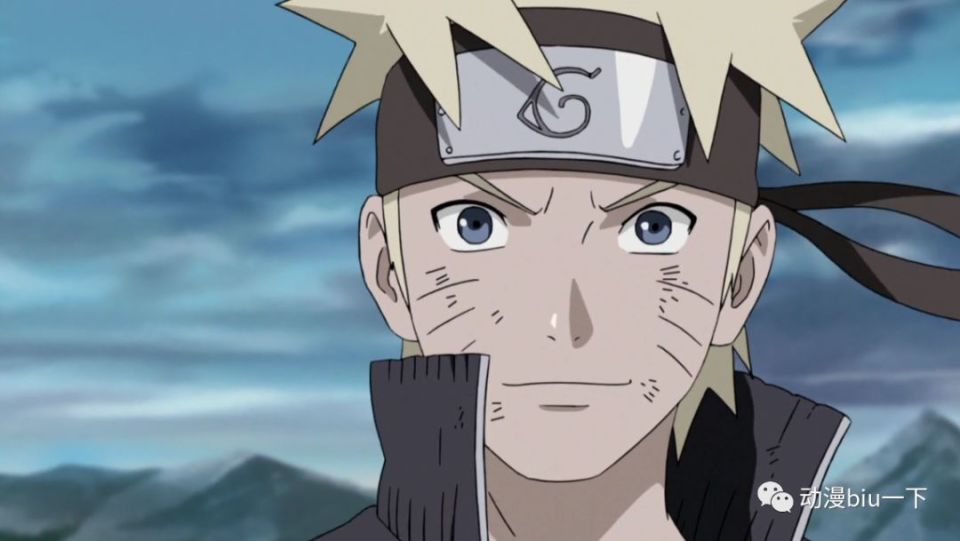 终结之谷一战之后,鸣人和佐助的实力相比,谁更强一些_腾讯新闻