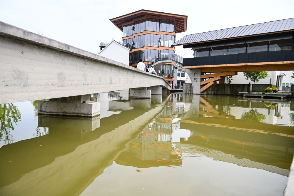 江苏溧阳:我们"村"里的美丽书房