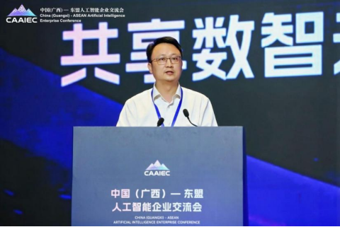 2025中国—东盟人工智能南宁大会圆满落幕 · 原文图片 4