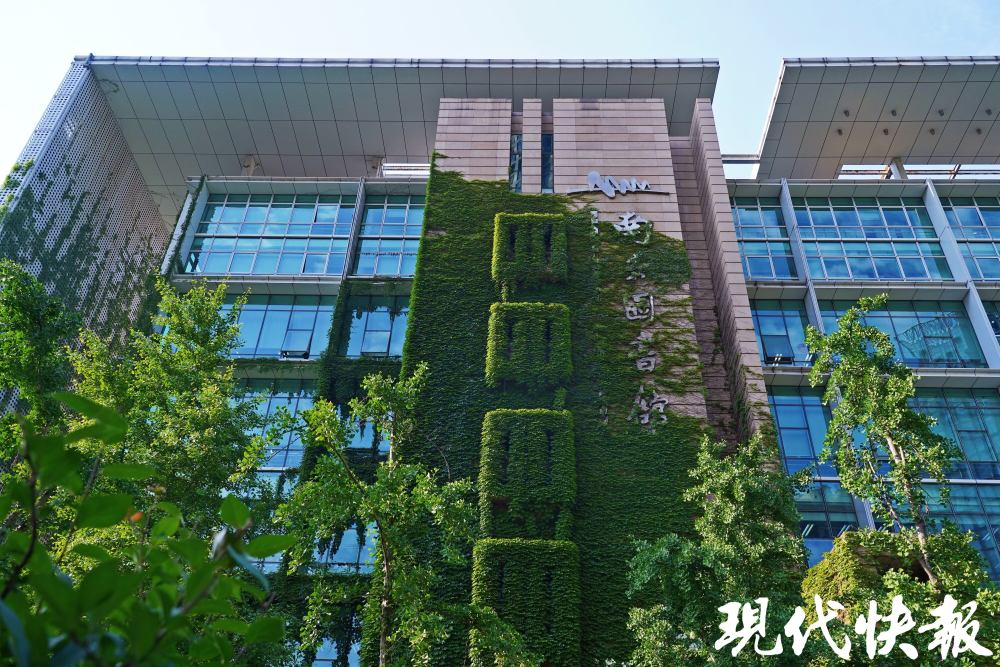 南京图书馆里藏着"绿野仙踪"