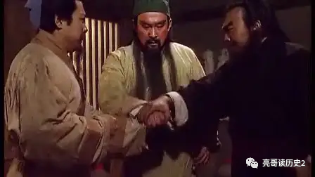 刘关张，其实是父子关系而非兄弟关系｜文史宴_腾讯新闻