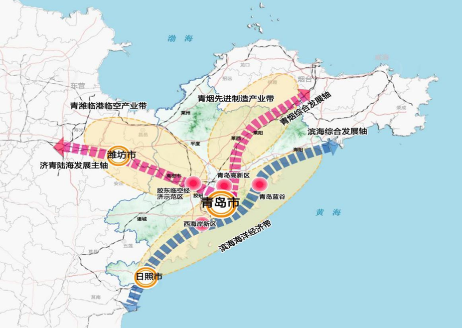 产业发展格局:发挥海陆空铁立体交通优势,协同提升国家物流枢纽和开放
