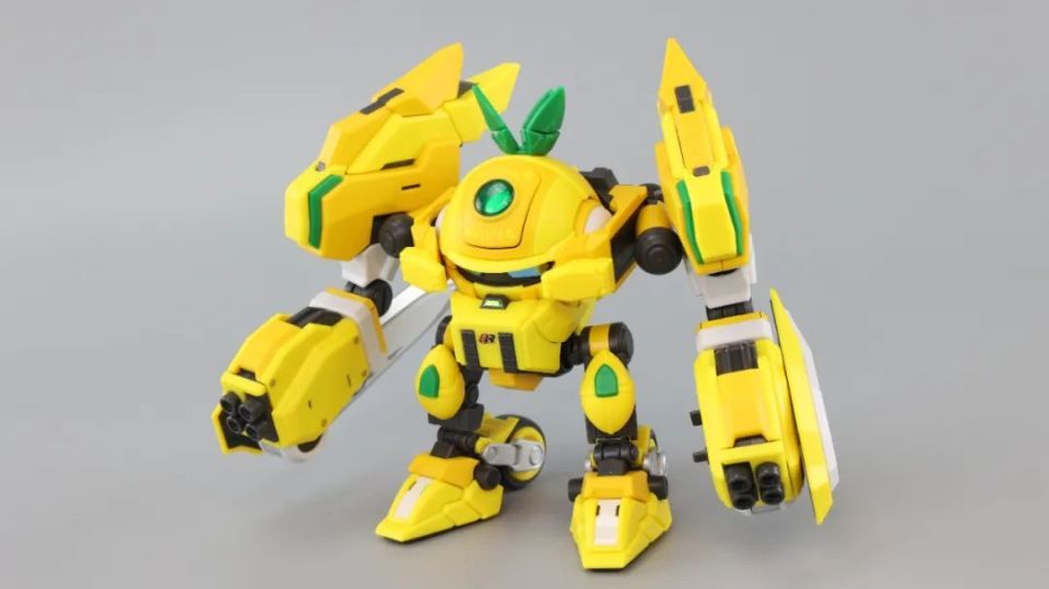 这款99元的菠萝战宝我爱了!