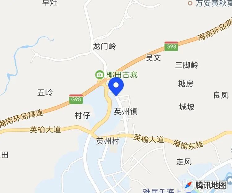 陵水英州镇2024年春节交通出行提示