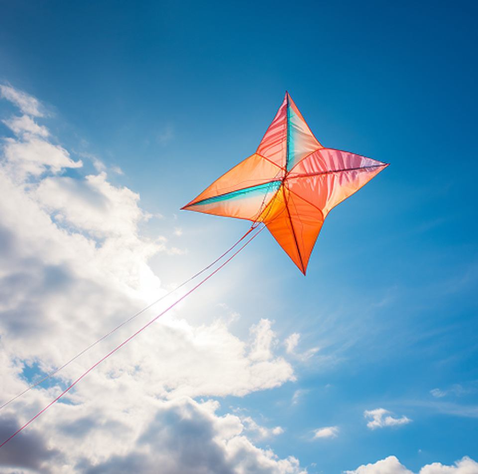 放风筝 | 语闻·格物