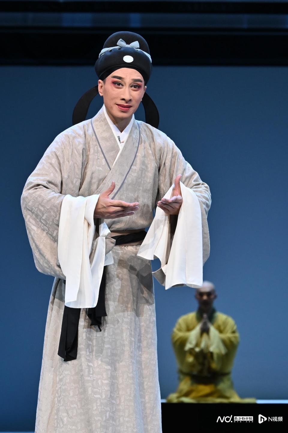 粤剧《张九龄》剧情很符合张九龄的生平,"看着我们九龄公怎么为官