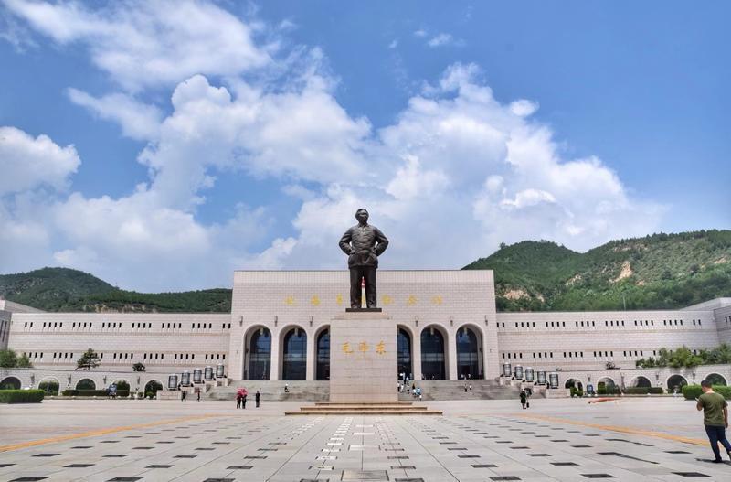 延安革命纪念馆6月4日起实行预约参观