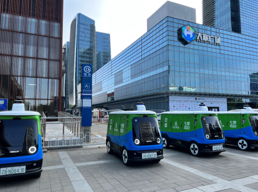 达达去年总营收94亿元:接入超九成百强商超,活跃门店超22万_腾讯新闻