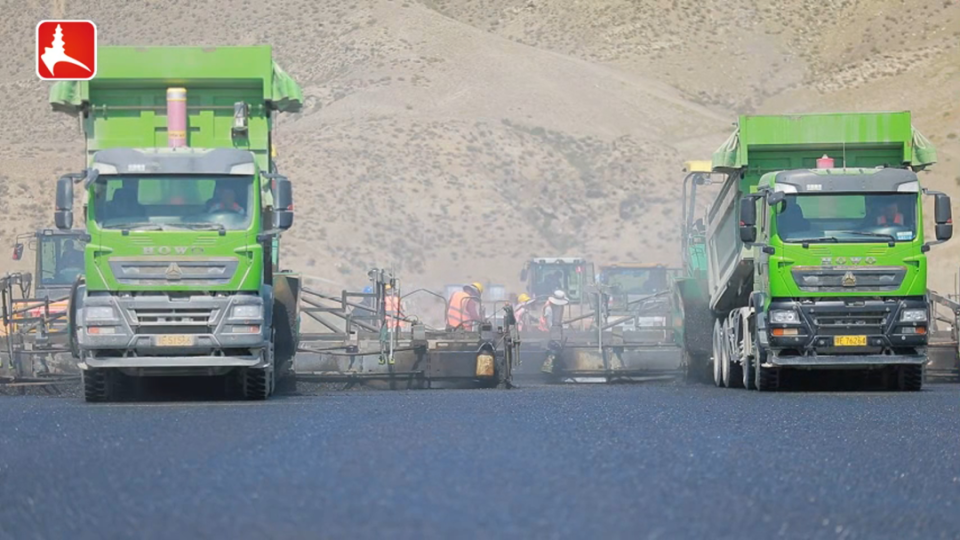 乌鲁木齐绕城高速(西线)年底通车!