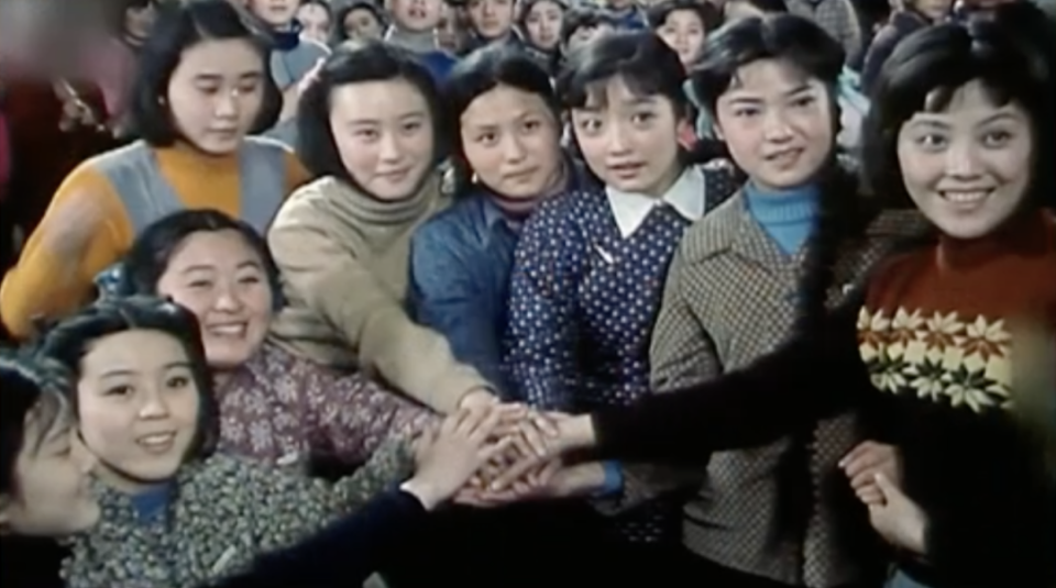 "所有的日子都来吧,让我编织你们"——电影《青春万岁》