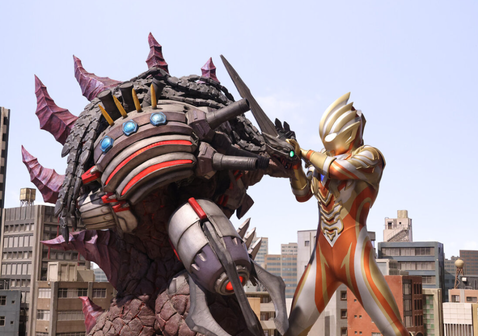 布莱泽奥特曼特别篇剧场版情报 没有新形态 新怪兽名为高尔吉尔刚