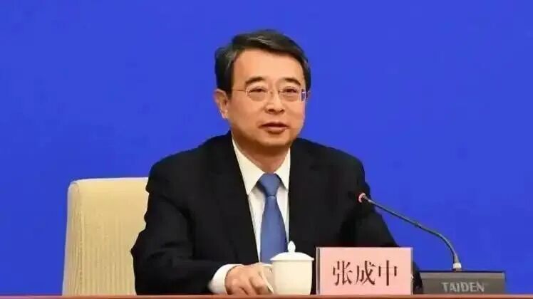 张成中任应急管理部部长_腾讯新闻