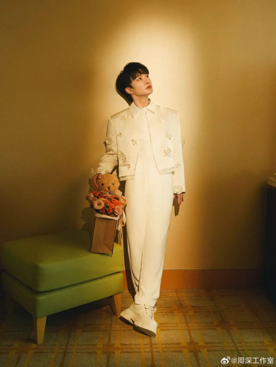 周深 · 深歌入梦 | 凤凰涅槃 释然成长