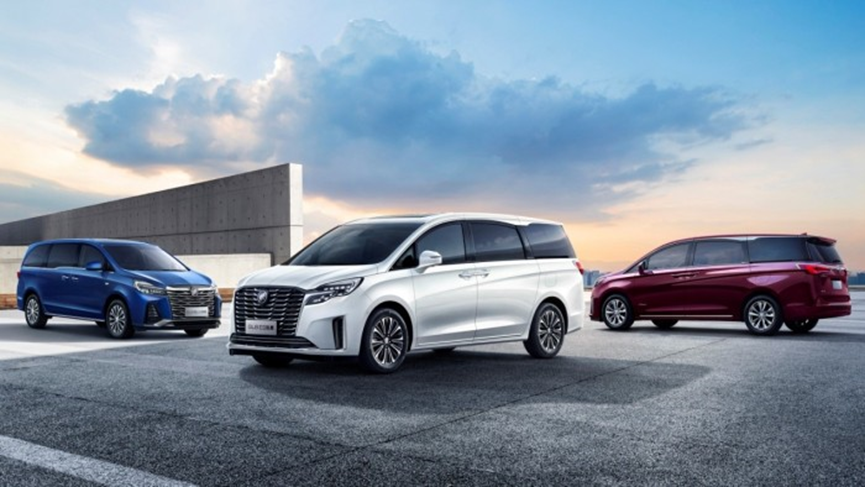 重回mpv周榜销冠,别克gl8在新能源时代"续写"新传奇