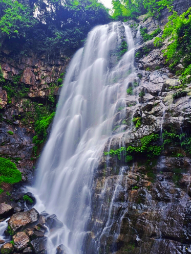 玩水,避暑,桃江这三个地方你来了就不想走