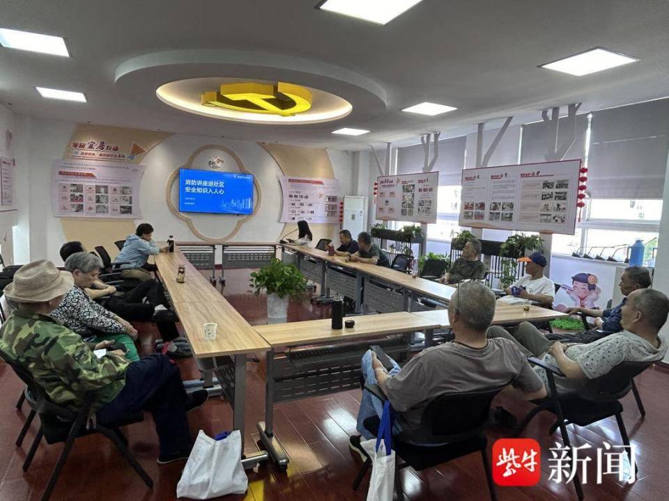 满足老年居民多样化需求,苏州工业园区娄葑街道开展系列便民活动