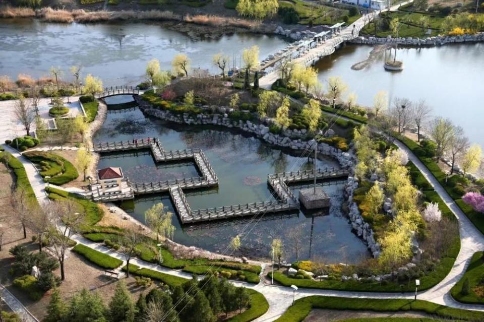 即墨温泉街道人居环境提档升级扮靓乡村振兴底色