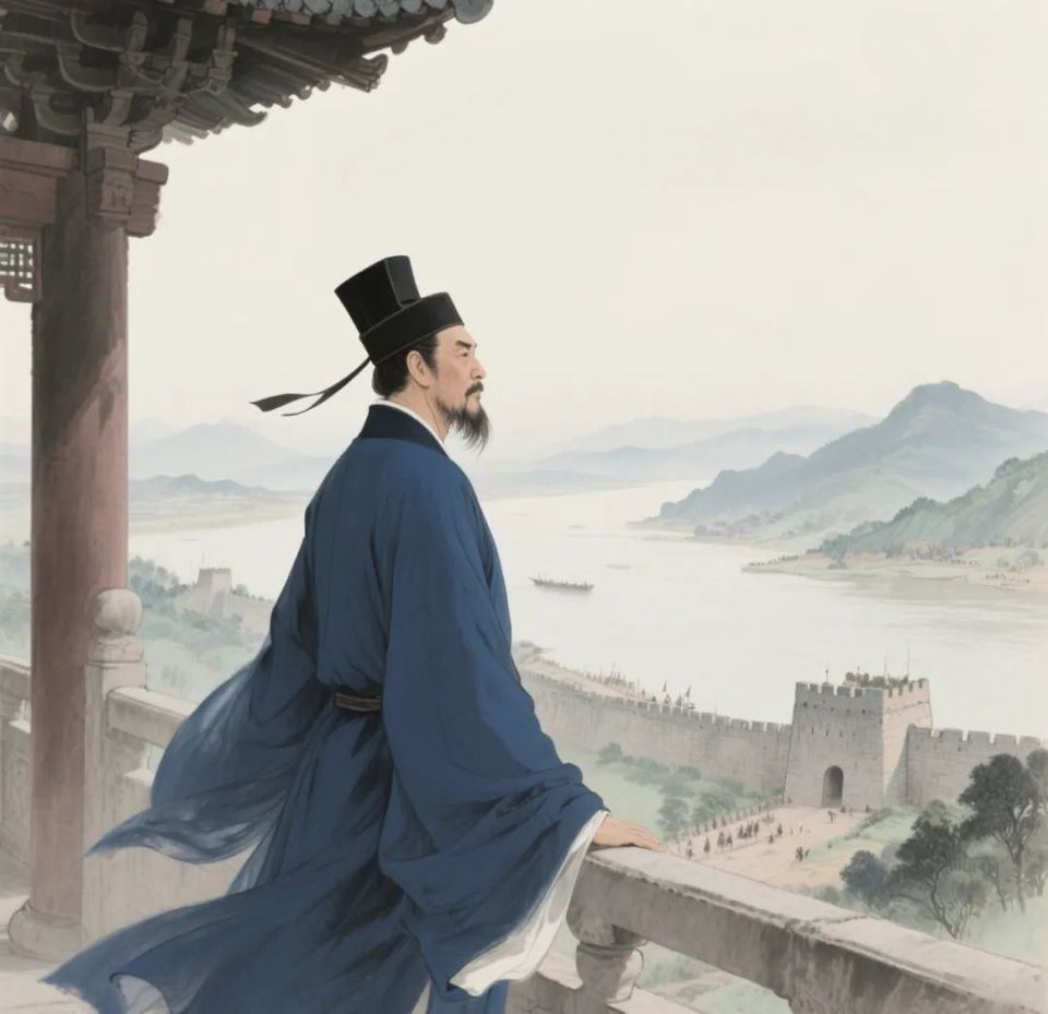 抄完辛弃疾的词,整个人都"硬气"起来了