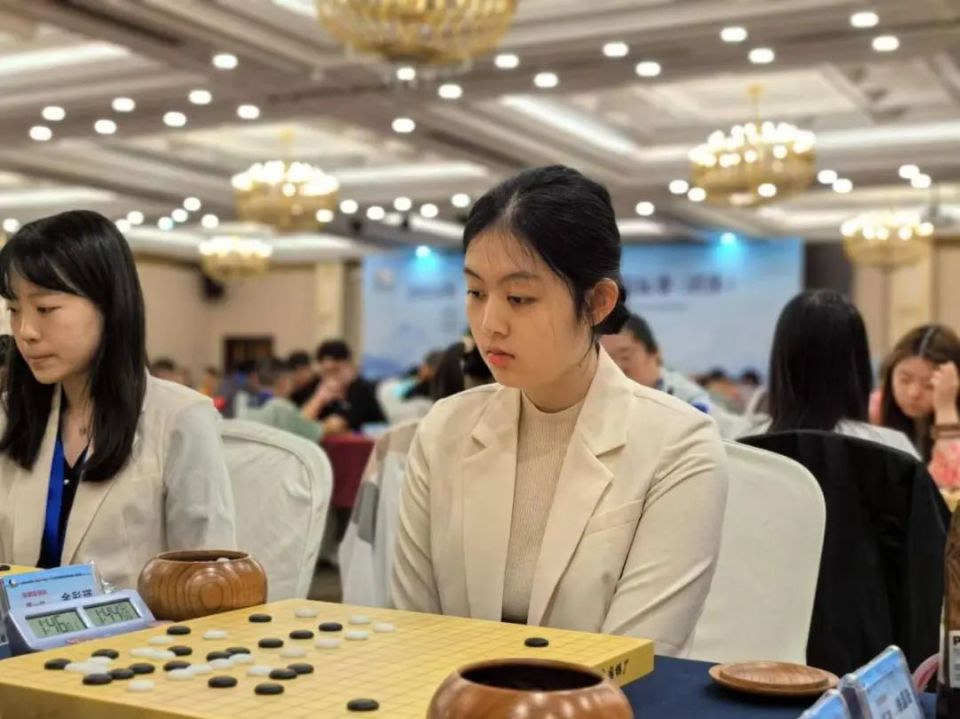 男子围乙首轮仅三队取胜,女子围乙冲甲热门过关皆无悬念