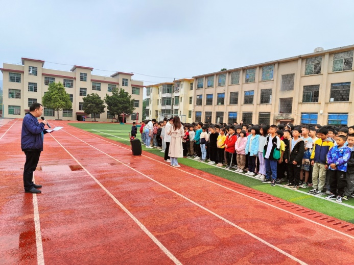 宜章县关溪乡:开展防震演练,筑牢安全底线_腾讯新闻