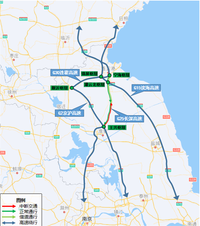 铁科高速全程线路图图片