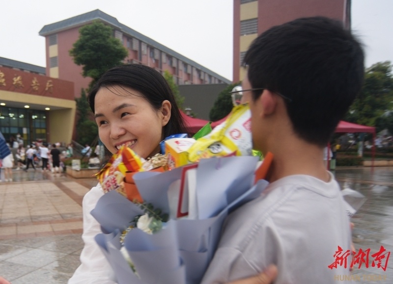 2024年湖南高考圆满落幕