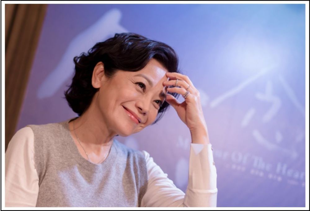 69岁张艾嘉做客小s新节目大聊老面馒头小s我是山东人