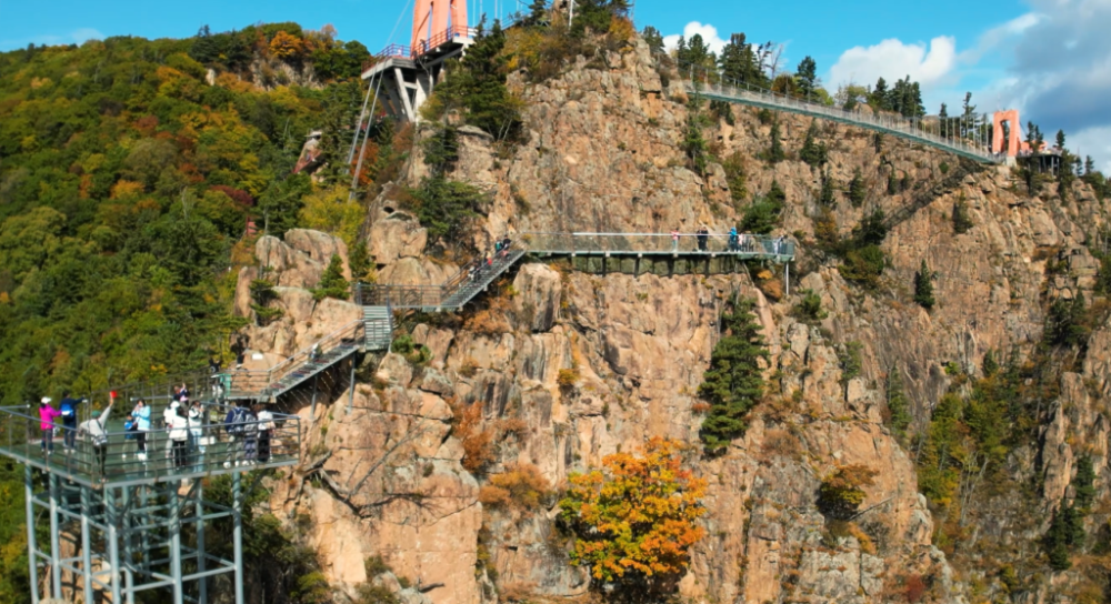 【产业富企】方正:上新!鸳鸯峰景区又添新玩法